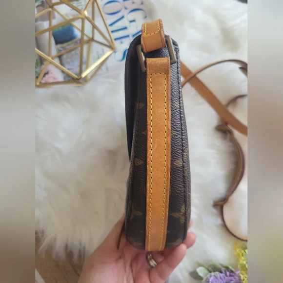 SOLD Louis Vuitton Vintage Monogram Chantilly PM - Picture 8 of 15